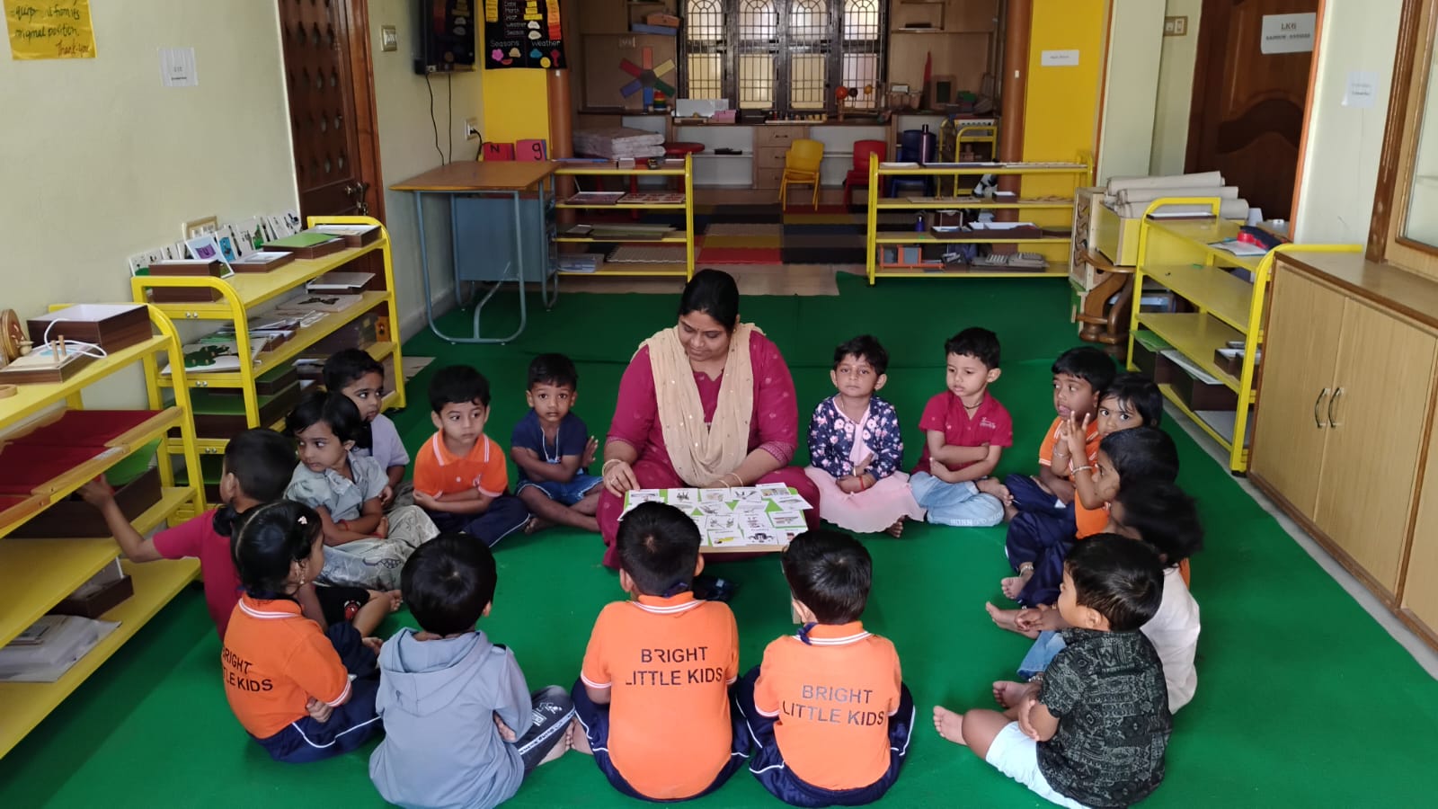 Bright Little Kids activity 5