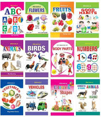 Books for preschoolers
