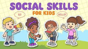 Children playing together